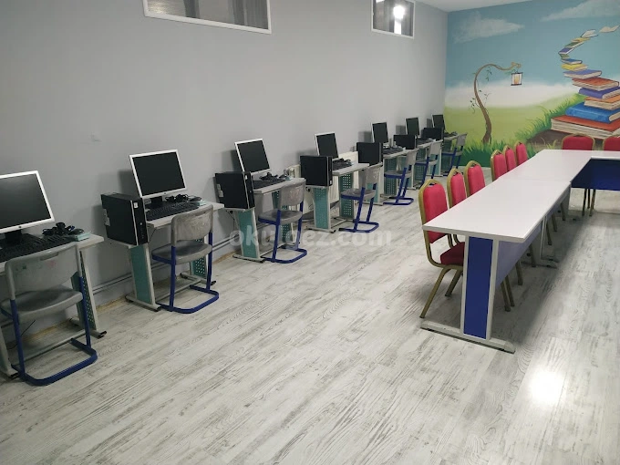 Özel Ataşehir Açı Koleji Anaokulu