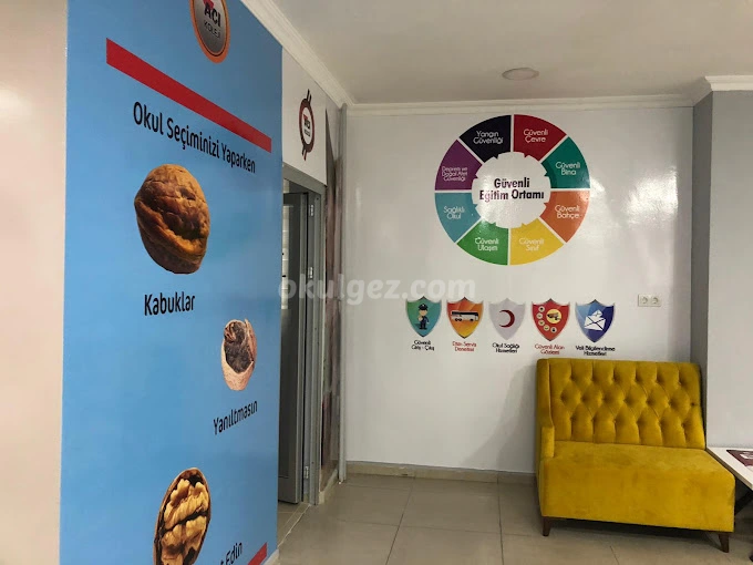 Özel Ataşehir Açı Koleji Anaokulu