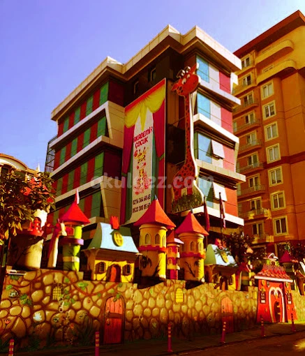 Özel Ataşehir Akademi Çocuk Anaokulu