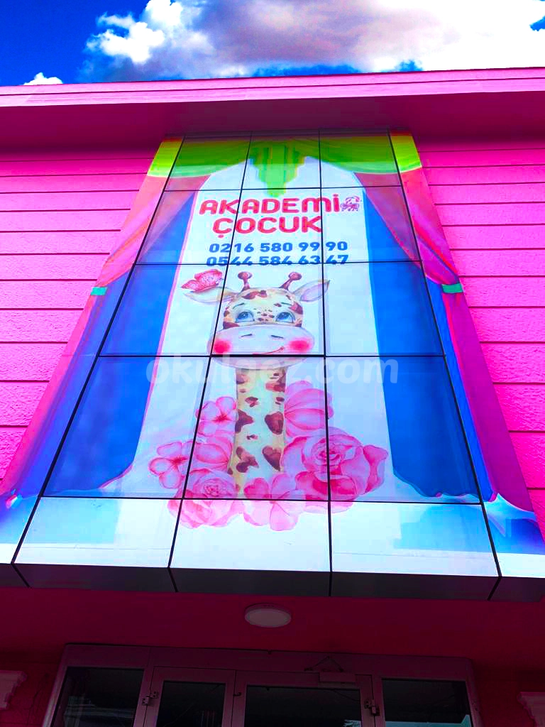 Özel Ataşehir Akademi Çocuk Anaokulu