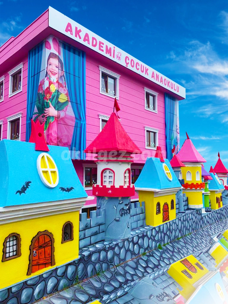 Özel Ataşehir Akademi Çocuk Anaokulu