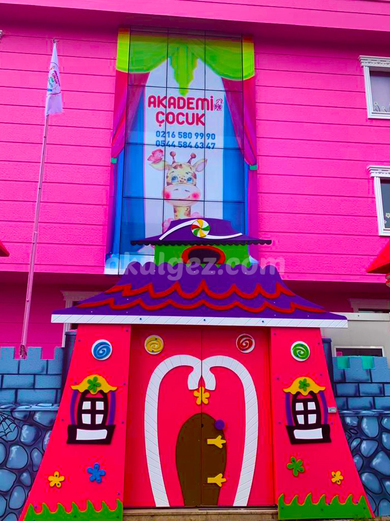 Özel Ataşehir Akademi Çocuk Anaokulu