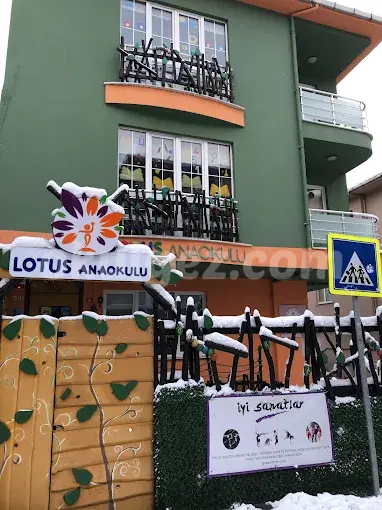 Özel Ataşehir Altın Lotus Anaokulu