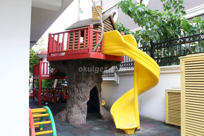 Özel Ataşehir Anabilim Eğitim Kurumları Anaokulu