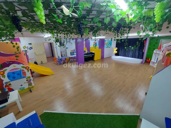 Özel Ataşehir Beyaz İnci Anaokulu