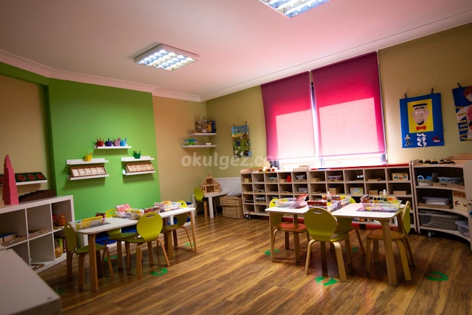 Özel Ataşehir Beyaz İnci Anaokulu