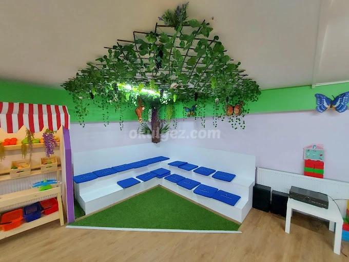 Özel Ataşehir Beyaz İnci Anaokulu