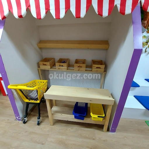 Özel Ataşehir Beyaz İnci Anaokulu