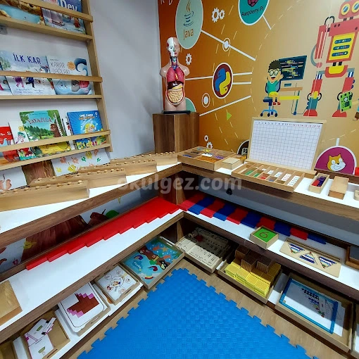 Özel Ataşehir Beyaz İnci Anaokulu