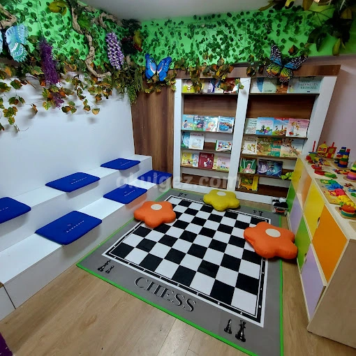 Özel Ataşehir Beyaz İnci Anaokulu