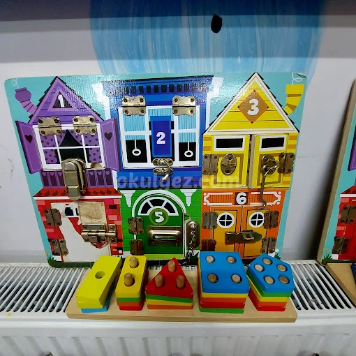 Özel Ataşehir Beyaz İnci Anaokulu