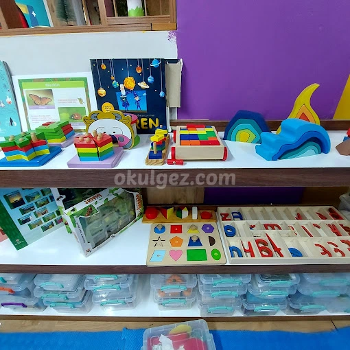 Özel Ataşehir Beyaz İnci Anaokulu