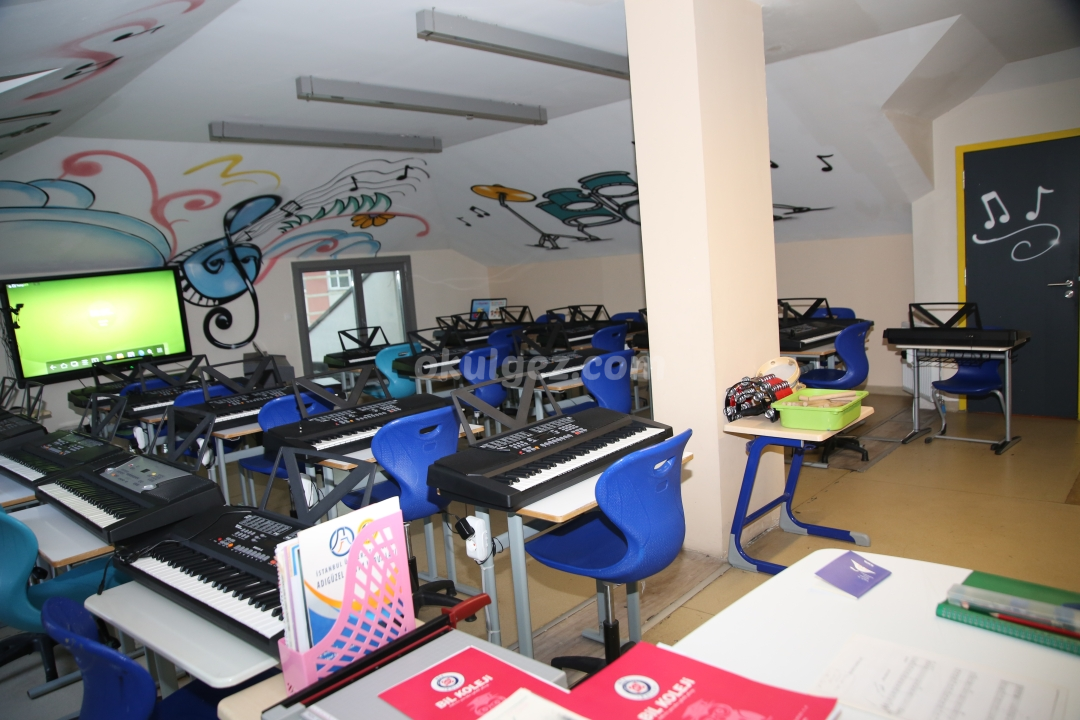 Özel Ataşehir Bil Okulları Anaokulu