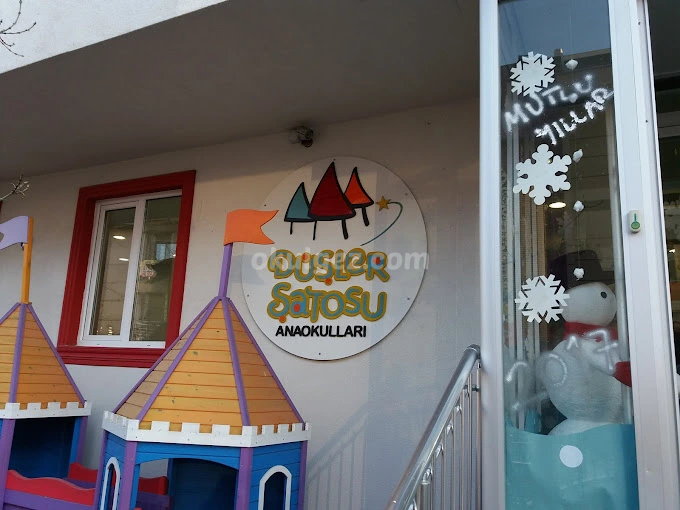 Özel Ataşehir Düşler Şatosu 2 Anaokulu