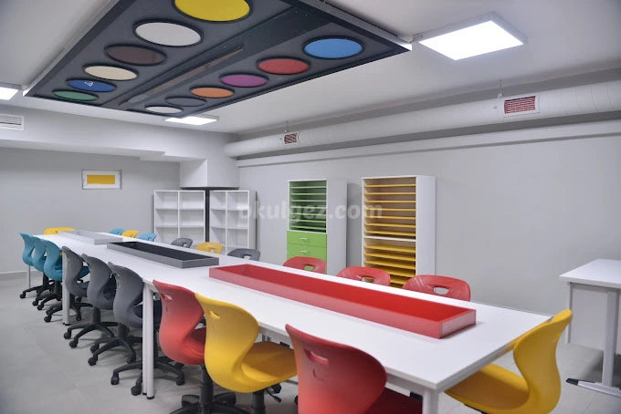 Özel Ataşehir GEN Gelecek Nesiller Koleji Anaokulu