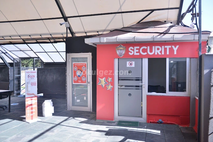 Özel Ataşehir GEN Gelecek Nesiller Koleji Anaokulu