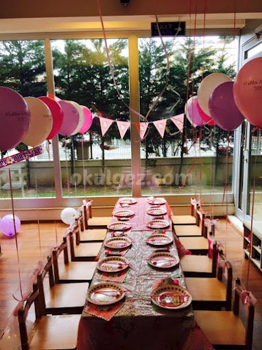 Özel Ataşehir Gymboree Anaokulu