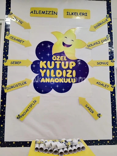 Özel Ataşehir Kutup Yıldızı Anaokulu