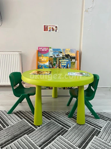 Özel Ataşehir Narin Çocuk Anaokulu