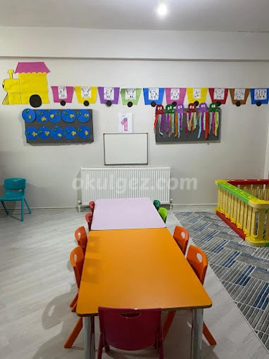 Özel Ataşehir Narin Çocuk Anaokulu
