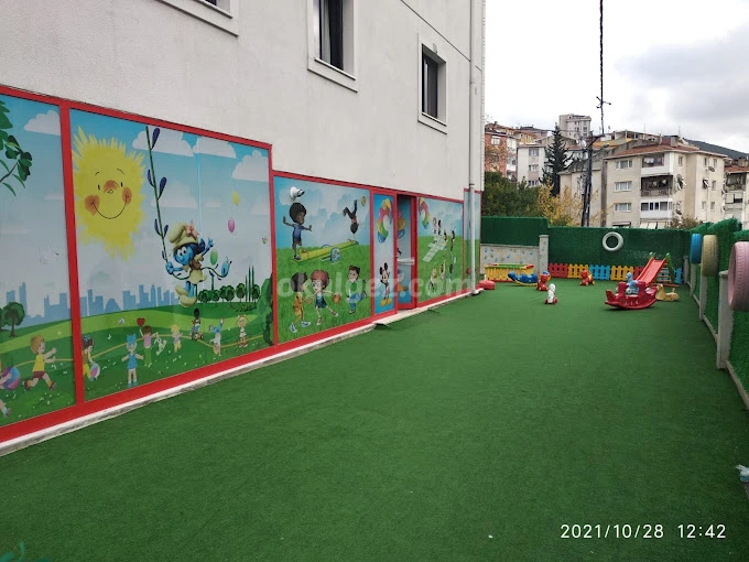 Özel Ataşehir Narin Çocuk Anaokulu
