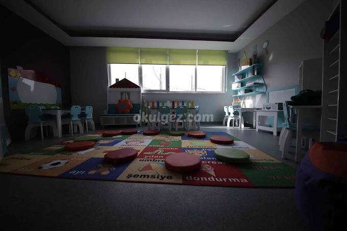 Özel Ataşehir Nasuhbey Koleji Anaokulu