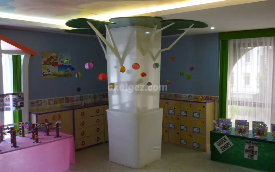 Özel Ataşehir Neşe Erberk Anaokulu