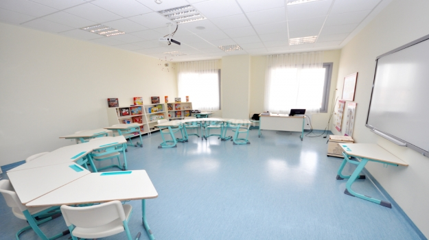 Özel Ataşehir Okyanus Koleji Anaokulu