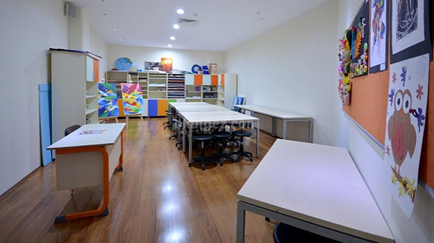 Özel Ataşehir Okyanus Koleji Anaokulu