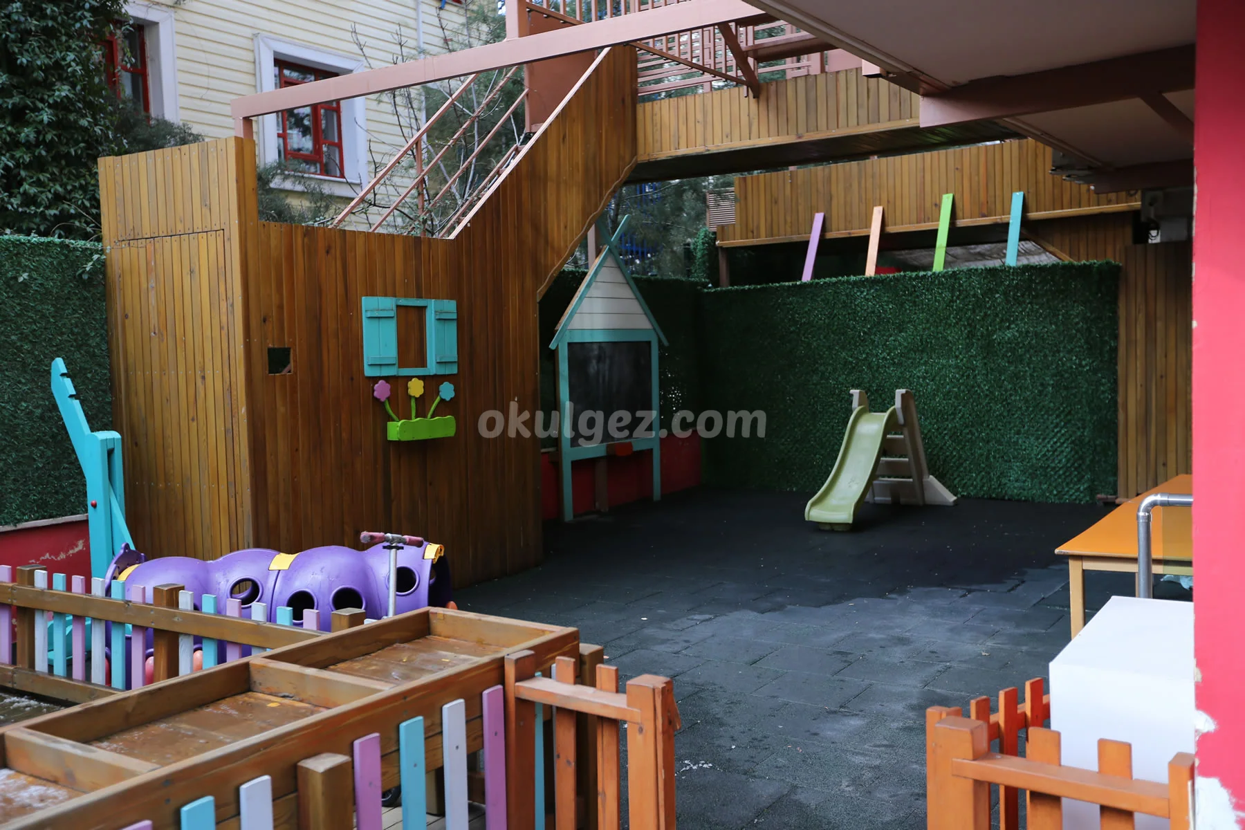 Özel Ataşehir Öncül Anaokulları