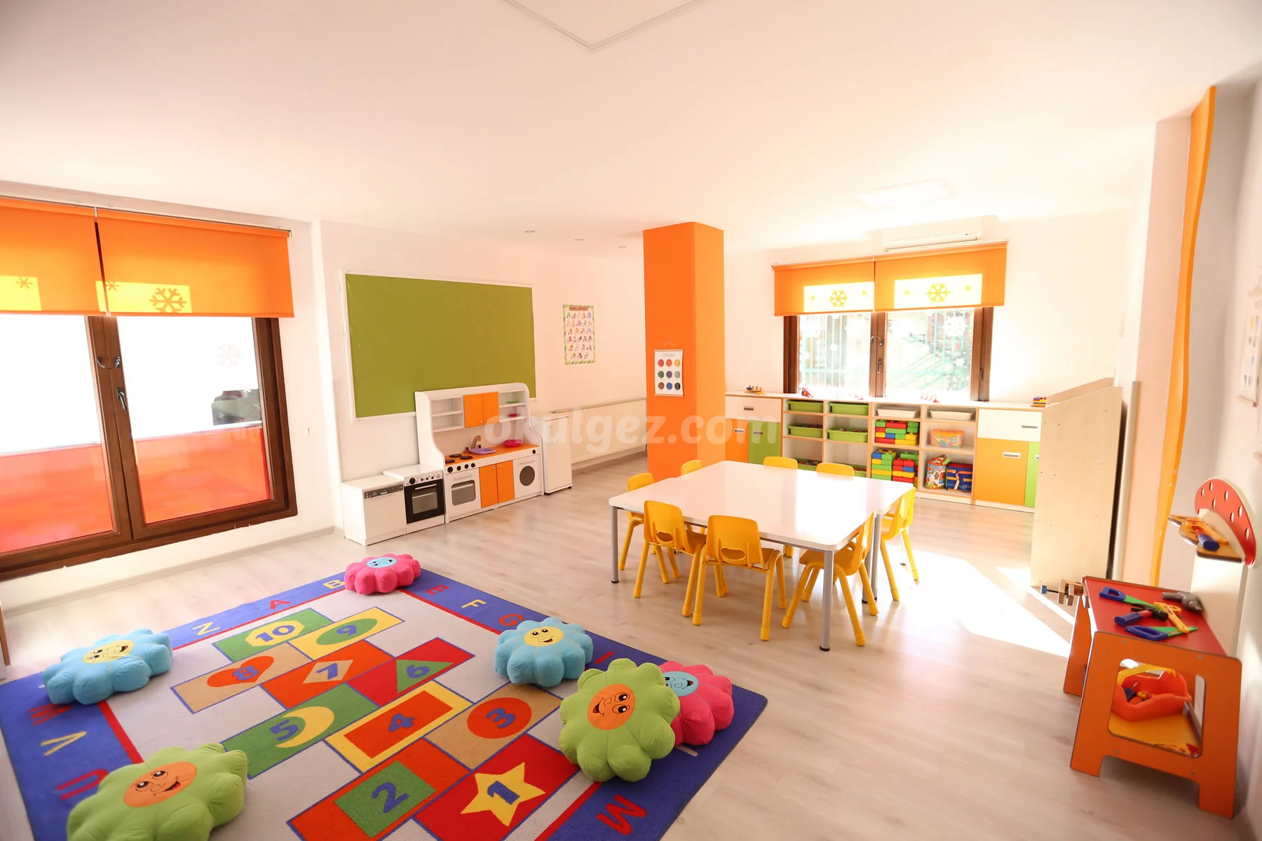 Özel Ataşehir Öncül Anaokulları