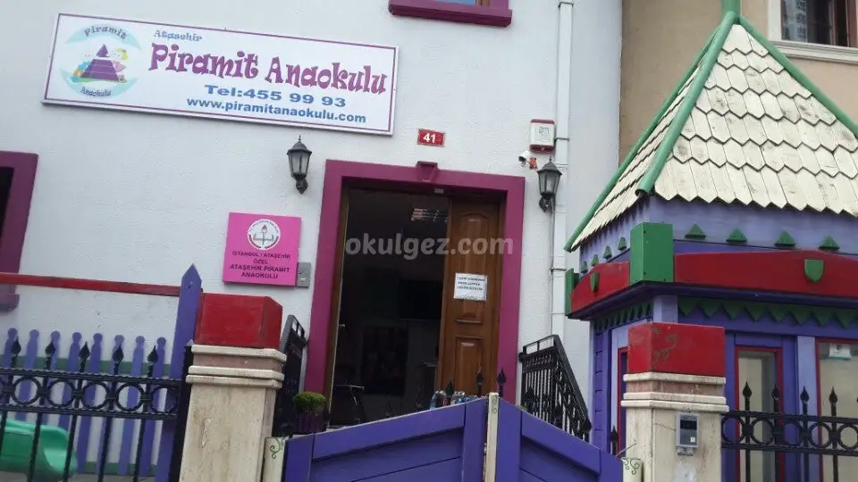Özel Ataşehir Piramit Anaokulu