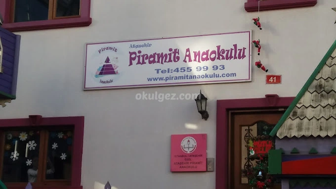 Özel Ataşehir Piramit Anaokulu