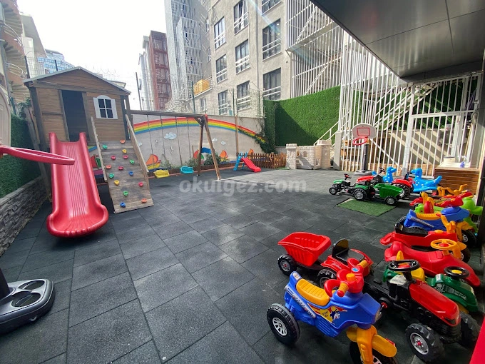 Özel Ataşehir Renkli Yetenek Anaokulu