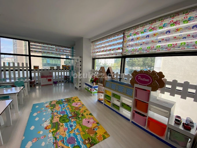 Özel Ataşehir Renkli Yetenek Anaokulu
