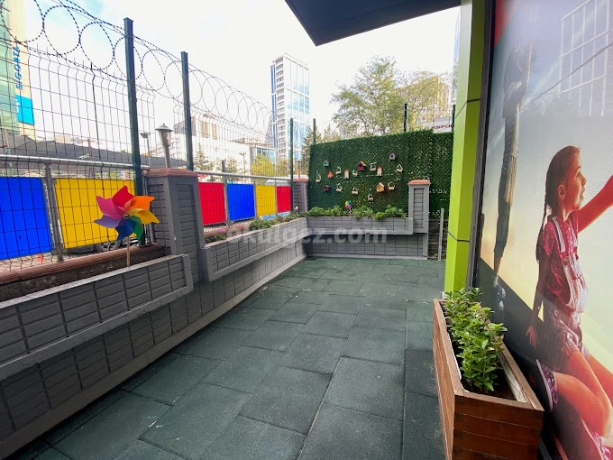 Özel Ataşehir Renkli Yetenek Anaokulu