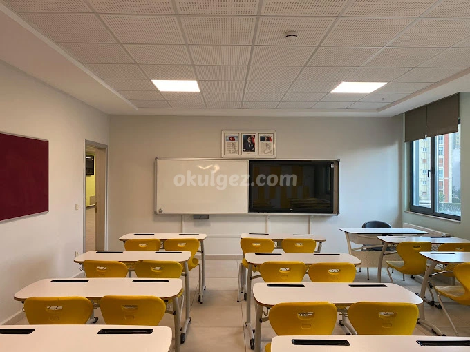 Özel Ataşehir Sevinç Koleji Anaokulu