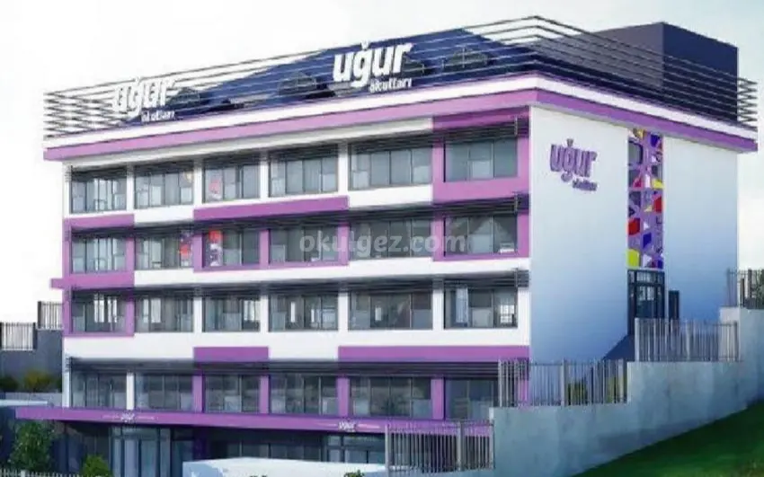 Özel Ataşehir Uğur Okulları Anaokulu