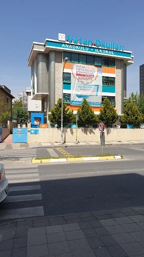Özel Ataşehir Vatan Okulları Anaokulu