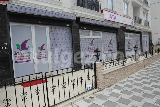 Özel Ataseven Montessori Anaokulu