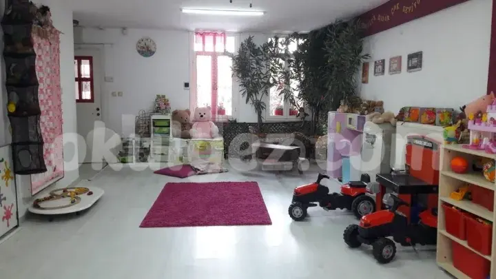 Özel Ateş Böceği Anaokulu
