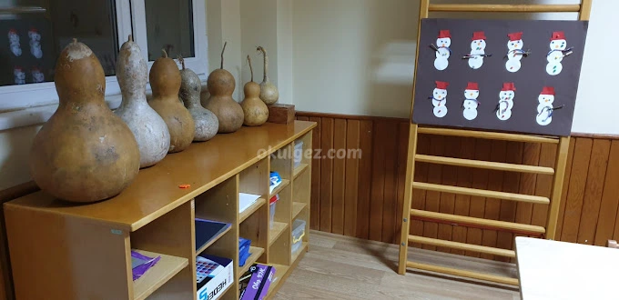 Özel Atölye Kuşağı Anaokulu