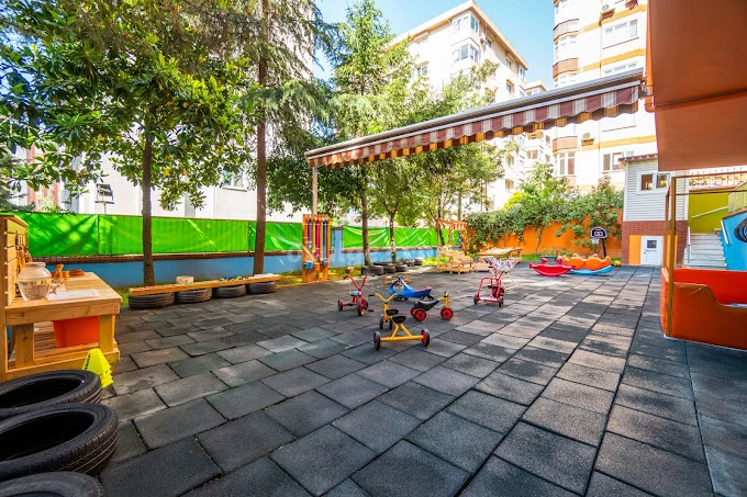 Özel Atölye Kuşağı Anaokulu