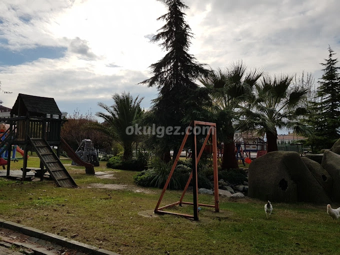 Özel Avcılar Okyanus Koleji Anaokulu