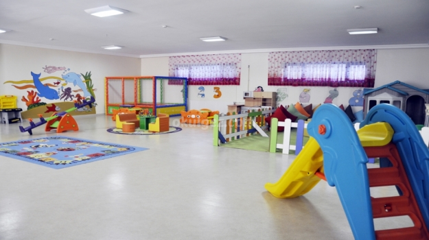 Özel Avcılar Okyanus Koleji Anaokulu
