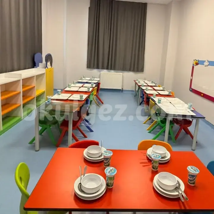 Özel Avcılar Sınav Koleji Anaokulu