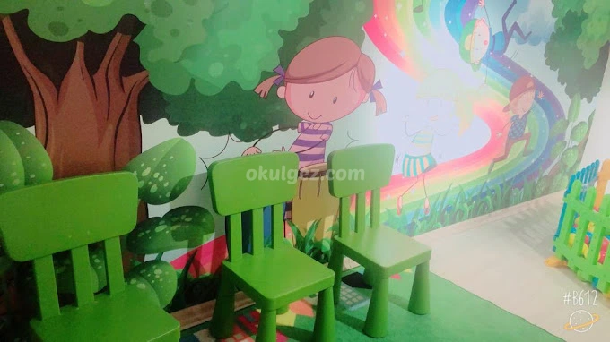 Özel Avcılar Yasemin Anaokulu