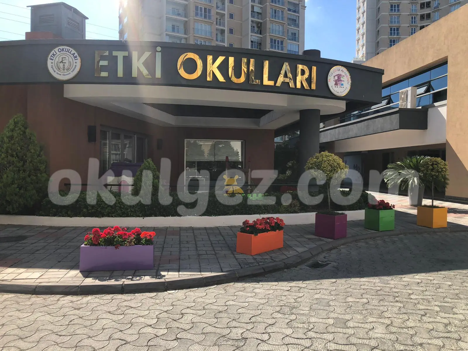 Özel Avrupa 2 Etki Okulları Anaokulu