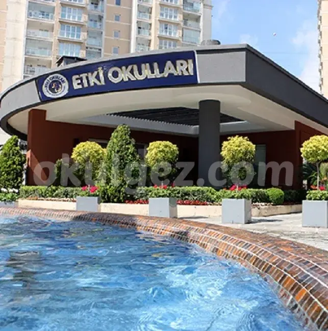 Özel Avrupa 2 Etki Okulları Anaokulu