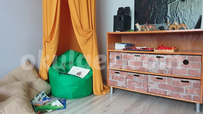 Özel Bağcılar Öyküm Anaokulu